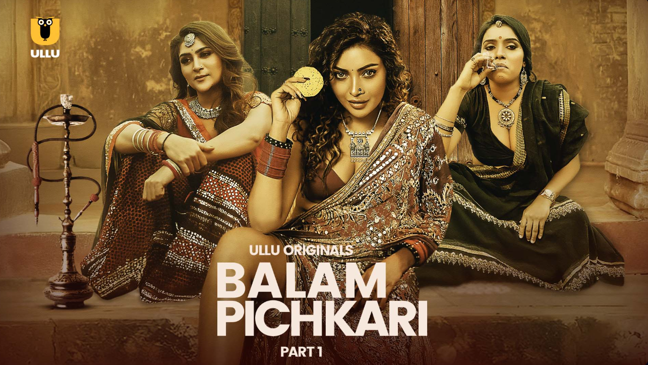 balam-pichkari-web-series-cast